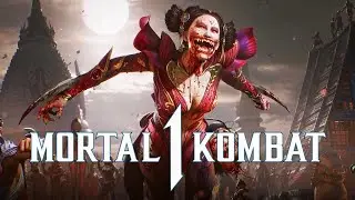 SEASON 4 SKINS SUCK! - Mortal Kombat 1: NEW Season 4 Skins REACTION! (INVASIONS: Huntress)
