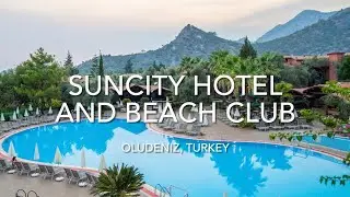SunCity Hotel & Beach Club, Oludeniz, Turkey
