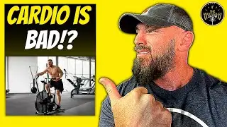 Is CARDIO really that BAD for Fat Loss?