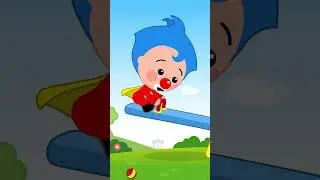 ES HORA DE JUGAR! | Shorts | #shorts #plimplim #cancionesinfantiles