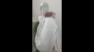 GRWM #fashion #abaya #ootd #hijab #dress #modestfashion #trending #fyp
