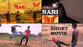 Nari | நரி | Tamil Short Film | English Subtitles | Thriller |