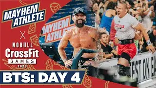 UNSTOPPABLE // 2023 CrossFit Games Behind the Scenes EP. 4