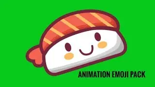 Animated Emoji Green Screen | part #1 | Animation Emoji Green Screen
