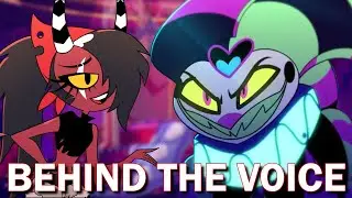 Behind The Voice | Helluva Boss
