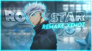 Jujutsu Kaisen 0 - Rockstar ♪ 