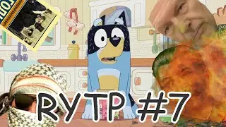 Bluey(Блуи) RYTP #7