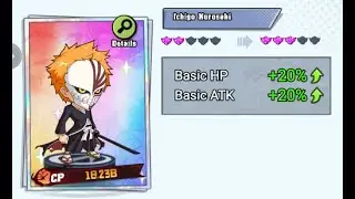 Anime Warriors Clash & 7 Giftcodes Gameplay | SUMMON X300 , AWAKEN ICHIGO KUROSAKI TO 7 STAR