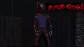 Joker Show escape good ending