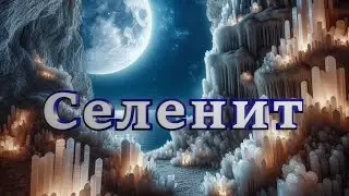 Селенит. Краткая геология, описание, разновидности и свойства минерала. #Минералы #selenite