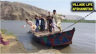 Afghanistan village life | Rural life | Bati Kot District | Nangarhar Province | 2020 | HD