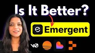 Emergent AI App Builder Product Review | Is It Different From Other App Builders?