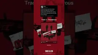 Thunderous Carol ver. 😳 - Stray Kids (credits to the original owner)