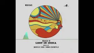 Kali G Flute in G (Marcelo Cura Remix) - Kali G , Marcelo Cura