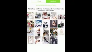 Calendar Log In Instagram