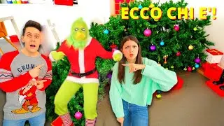 ECCO CHI HA FATTO CADERE L'ALBERO DI NATALE DEI ME CONTRO TE