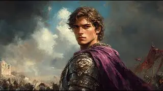 Alexander the Great: From Young King to Legendary Conqueror!