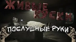 Живые куски: Послушные руки | Страшная история | Часть 1 | Влад Райбер