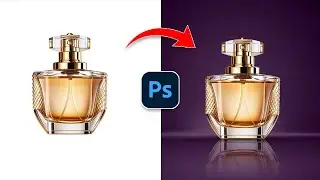 Reflection Shadow Photoshop Tutorial #photoshop