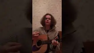 Папин Олимпос - Тёмно-Оранжевый закат ( cover )