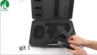 TES-137 Luminance Meter with Dual Display Original Taiwan LCD Lightness Tester TES137