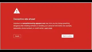 Security issues report in Google Search Console Webmaster Settings