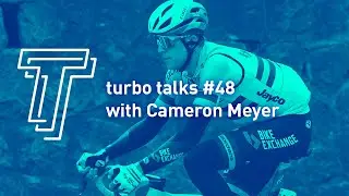 Turbo Talks Ep. 48 with Cameron Meyer