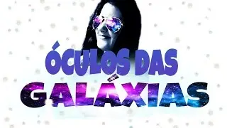 👓 ÓCULOS DAS GALAXIAS   Efeito Tumblr Picsart 🌌