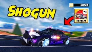 GETTING Level 10 SHOGUN! How Good is it? (Roblox Jailbreak)