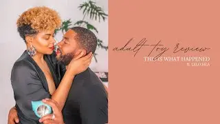 This Is What Happened | Adult Stimulator Review | Lelo Sila