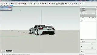 sketchup easy 360° rotation and animation