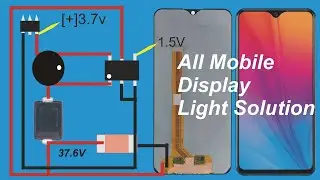 Display Light Problem stepe by stepe solve🥰 #mdhaniftelecom #viralvideo #2025 #viralshorts