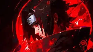 Itachi Uchiha vs sasuka NVM [ royalty song] 