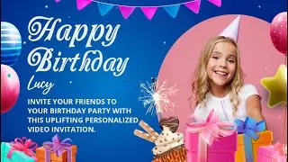 Birthday Video Editing Service | Birthday Video Maker | MageComp Graphics Studio