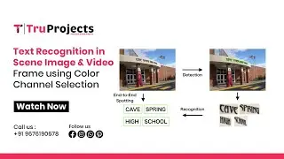 Text Recognition in Scene Image and Video Frame using Color Channel Selection