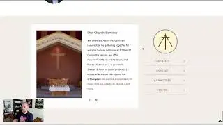 Church Website Review: Williamsburg Church