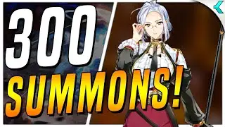 EPIC SEVEN RPG | 300 PULLS!! Best ReRoll Gacha Game