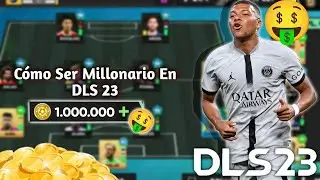 ✅Nuevo Truco!😱 Cómo Tener Muchas Monedas En DLS 23| Cómo Ser Millonario En DLS 23💰
