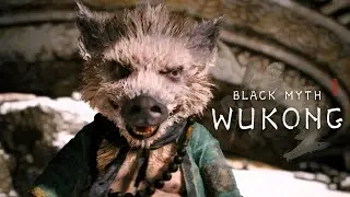Legendary Chu Bai Spear & White Fox Quest - Black Myth Wukong PART 8.5 Gameplay Walkthrough