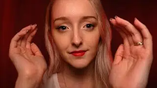 ASMR Headache & Stress Relief | Slow, Clicky Whispers