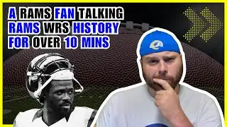 LA Rams News: Remember when the Rams’ Wide Receivers Couldn’t Get Over 1,000 Yards?