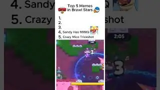 Brawl Stars Memes Compilation 😂 