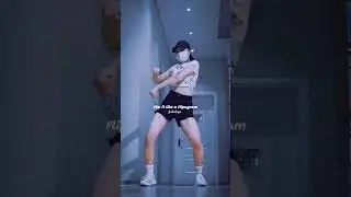 Gyal You a Party Animal - Charly Black || Dance by - Yoorim kim || #shorts #lyrics #dance #youtube