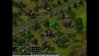 Sudden Strike 2 Multiplayer - Japanese Operation