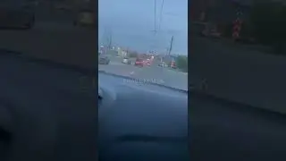 ❌ Чуть не Влетел в Автобус 😱 Шашки по Городу