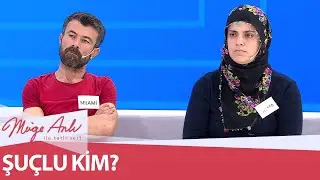 Suçu başkasına mı yönetmek istedi? - Müge Anlı ile Tatlı Sert 19 Mayıs 2022
