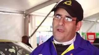 Mazda Motorsport - Rocky Rahayem