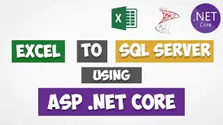 How to Import Data from Excel File to Database Table Using ASP.NET Core and Entity Framework