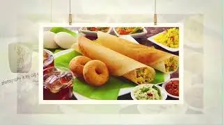 Food Photo Slide Show 2 || After Effects Promo Template || slide show