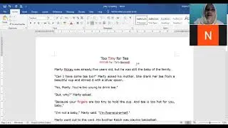 Belajar Reading dan Grammar English di 